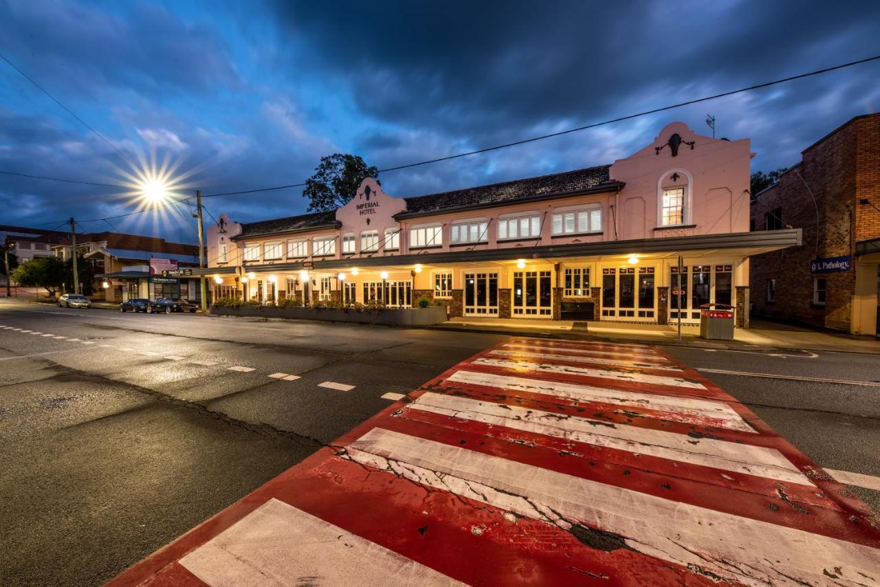 The Imperial Hotel Murwillumbah Exteriör bild