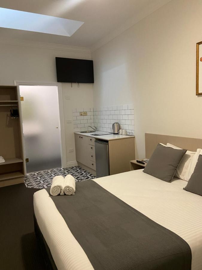 The Imperial Hotel Murwillumbah Exteriör bild