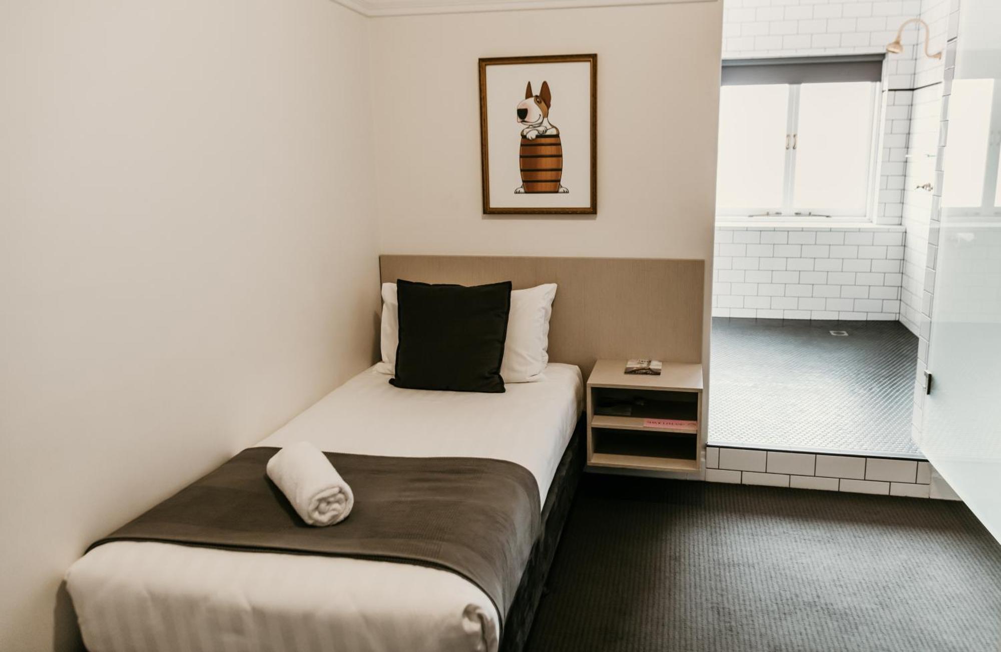 The Imperial Hotel Murwillumbah Exteriör bild